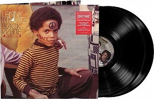 Lenny Kravitz - Black And White America (Rocktober 2025) (140 g) (2 LP)