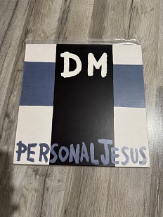 Depeche Mode Personal Jesus UK 12 inch