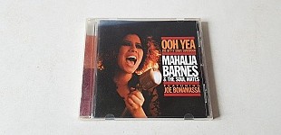 Mahalia Barnes & The Soul Mates Ooh Yea The Betty Davis Songbook