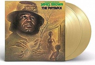 James Brown - The Payback (Limited Edition) (Transparent Beer Coloured) (2 LP)