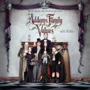 Marc Shaiman - Addams Family Values