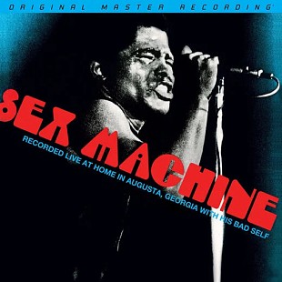 James Brown - Sex Machine (Recorded Live At Home In Augusta, Georgia With His Bad Self) (Special/Lim