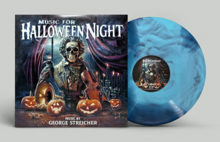 George Streicher - Music for Halloween Night