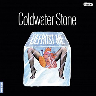 Coldwater Stone - Defrost Me (Reissue) (Ice Clear Coloured) (LP)