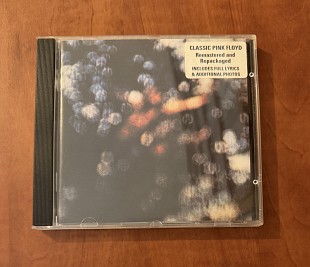 Pink Floyd - Obscured By Clouds (1972) Holland