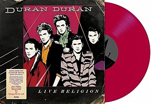 Duran Duran - Live Religion (Indie Exclusive) (Limited Edition) (Pink Coloured) (LP)