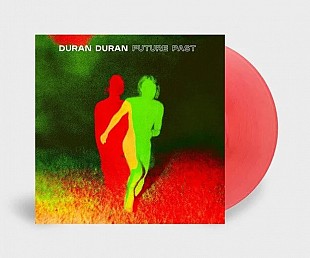 Duran Duran - Future Past (Limited Edition) (Red Transparent Coloured) (LP)