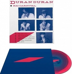 Duran Duran - Rio Carnival (LP)