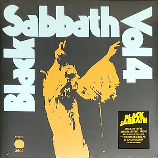 New Black Sabbath – Black Sabbath Vol 4