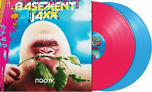 Basement Jaxx - Rooty (Pink & Blue Coloured) (2 LP)
