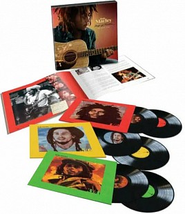 Bob Marley - Songs Of Freedom: The Island Years (Limited Edition) (Vinyl Box)