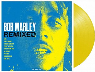Bob Marley - Remixed (Yellow Coloured) (LP)