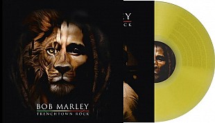 Bob Marley - Trenchtown Rock (Reissue) (Limited Edition) (Yellow Translucent Coloured) (LP)