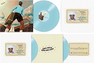 Tyler The Creator - Call Me If You Get Lost: The Estate Sale (Limited Edition) (Blue Coloured) (3 LP