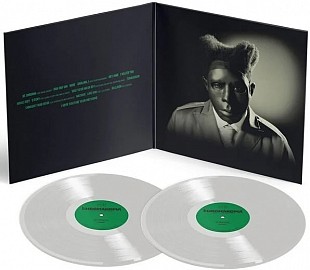 Tyler The Creator - Chromakopia (Gatefold Sleeve) (Opaque White Coloured) (2 LP)