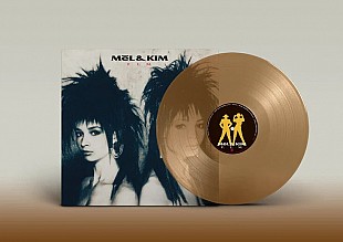 Mel & Kim F.L.M. (Limited Edition) (Ochre Transparent Coloured) (LP)