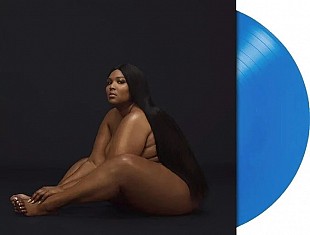 Lizzo - Cuz I Love You (Aqua Blue Coloured) (Reissue) (LP)