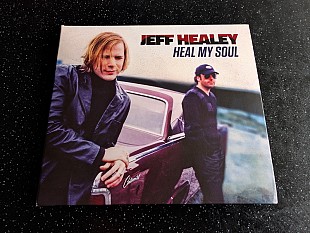 JEFF HEALEY “Heal My Soul”