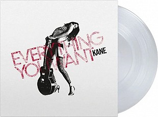 Kane - Everything You Want (25th Anniversary Edition) (Crystal Clear Coloured) (180 g) (LP)