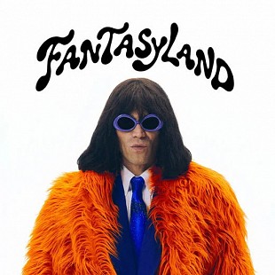 Mr. Fantasy - Fantasyland (140 g) (LP)