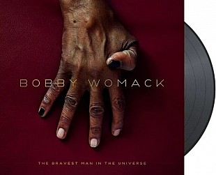 Bobby Womack - Bravest Man In The Universe (LP)