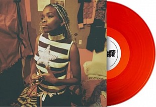 Hannah Jadagu - Aperture (Limited Edition) (Red Translucent Coloured) (LP)
