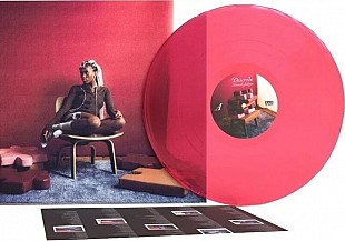 Hannah Jadagu - Describe (Pink Coloured) (LP)