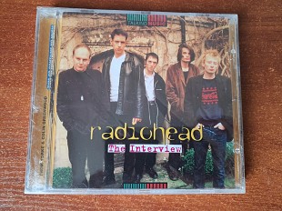 Radiohead - Interview (Talking Music, SEALED)
