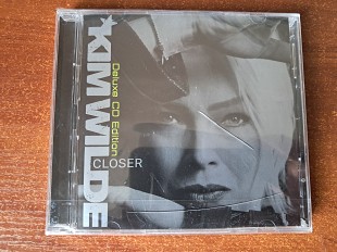 Kim Wilde – Closer (2 CD, SEALED)