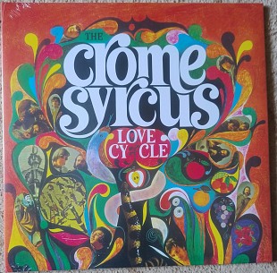 The Crome Syrcus – Love Cycle -1968