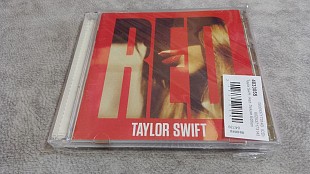 Taylor swift - red. Deluxe edition 2 cd