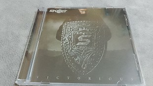 Skillet - victorious. запечатанный американский диск