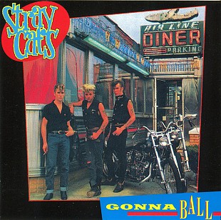 Stray Cats (USA) – Gonna Ball (1981/?)