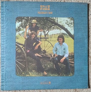Noah ‎– Peaceman's Farm
