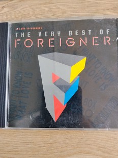 Foreigner The very Best