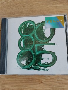 Yello – Yello 1980 - 1985 The New Mix In One Go