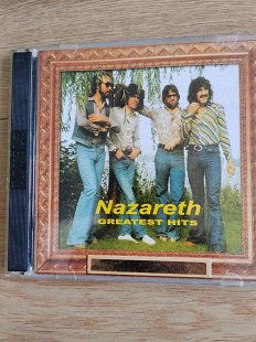 Nazareth Greatest Hits 2 CD