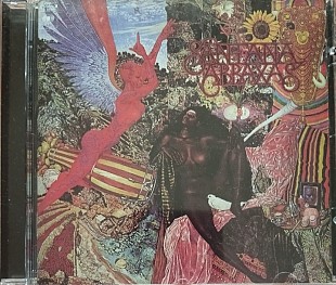 Cd диск Santana – Abraxas (1970)
