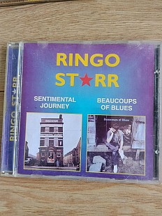 Ringo Starr Sentimental Journey, Beaucoups of Blues