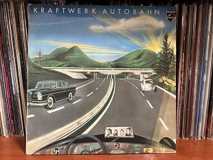 Kraftwerk Autobahn