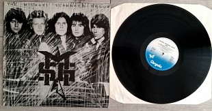 MSG - THE MICHAEL SCHENKER GROUP  MSG ( CHRYSALIS 203 957 A1/B1 ) 1981 GER 