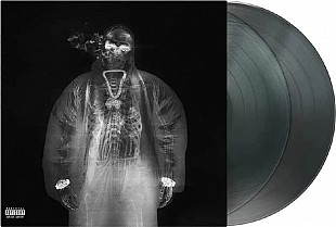 Yeat - Afterlyfe (Translucent Black Ice Coloured) (2 LP)