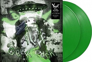 Yeat - 2 Alive (Geek Pack) (Leaf Green Coloured) (2 LP)