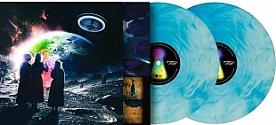 Lil Uzi Vert - Eternal Atake (Reissue) (Clear & Blue Coloured) (140 g) (2 LP)