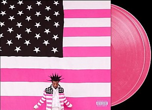 Lil Uzi Vert - Pink Tape (Pink Coloured) (2 LP)