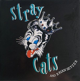 Stray Cats And Brian Setzer (USA) – Stray Cats And Brian Setzer (1994)