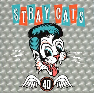 Stray Cats (USA) – 40 (2019)