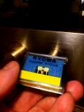 Голка-эліпс на Shure M75 від Kyowa sonic