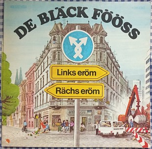 De Bläck Fööss – Links Eröm - Rächs Eröm