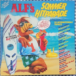 Various – ALF's Sommer Hitparade (2LP)